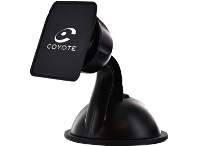 Coyote NAV zuignapbevestiging